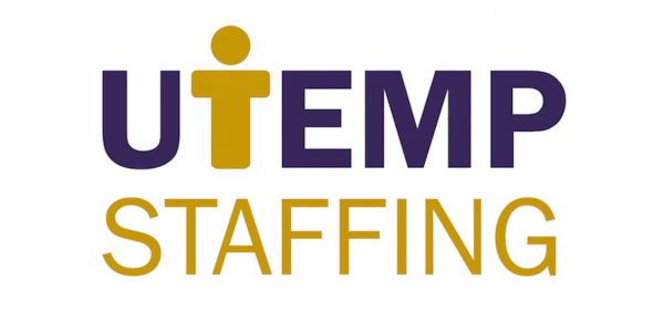 UTemp's logo.