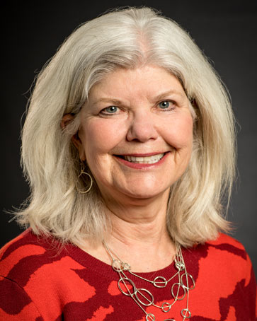 Photograph of Susan Reynolds