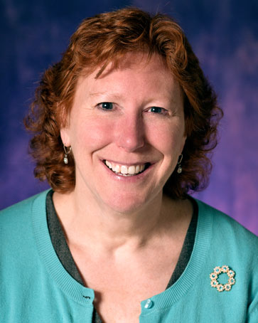 Photograph of Carol Kummet