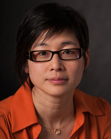 Photograph of Joyce Yen