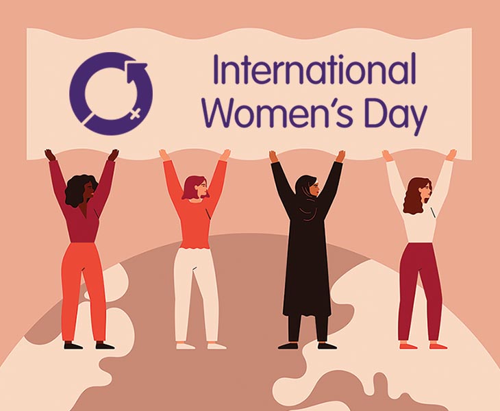 Choose to Challenge this International Women’s Day UW Combined Fund Drive