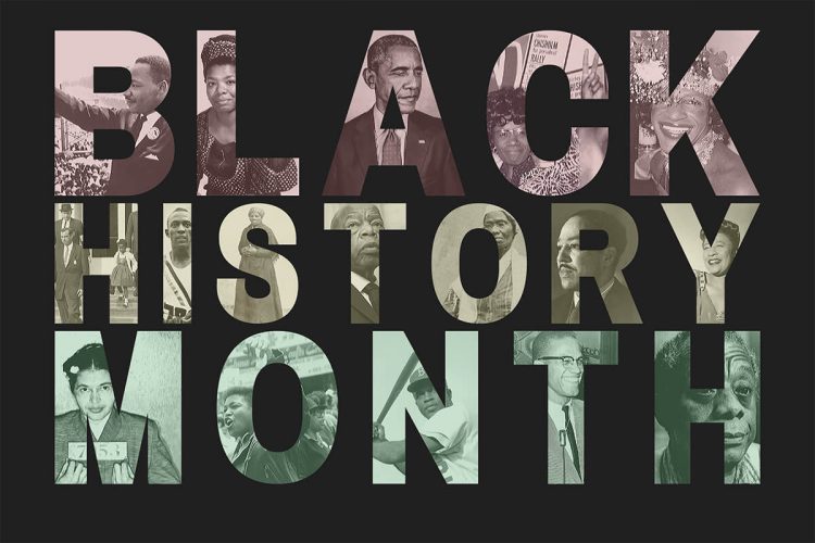 The Key Notes : Black History Month Reminder