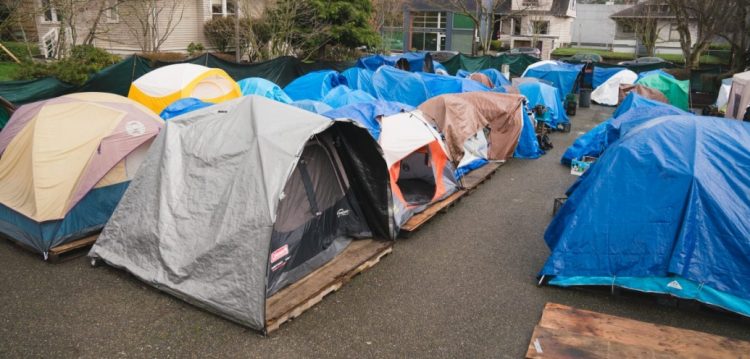 How to support UW-hosted Tent City 3 - UW Combined Fund Drive