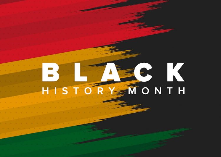 Celebrate Black History Month