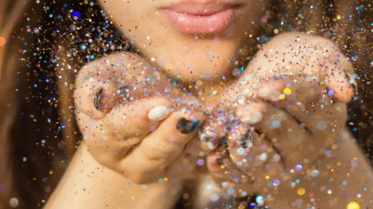 Microplastics No More: Scientists Invented Sustainable Glitter