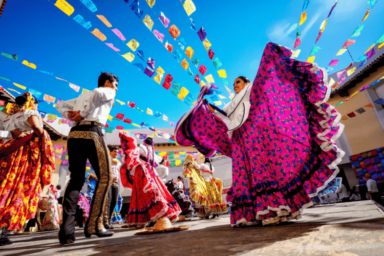 Mexico - Hispanic Heritage Month