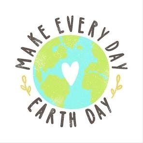 Make every day Earth Day