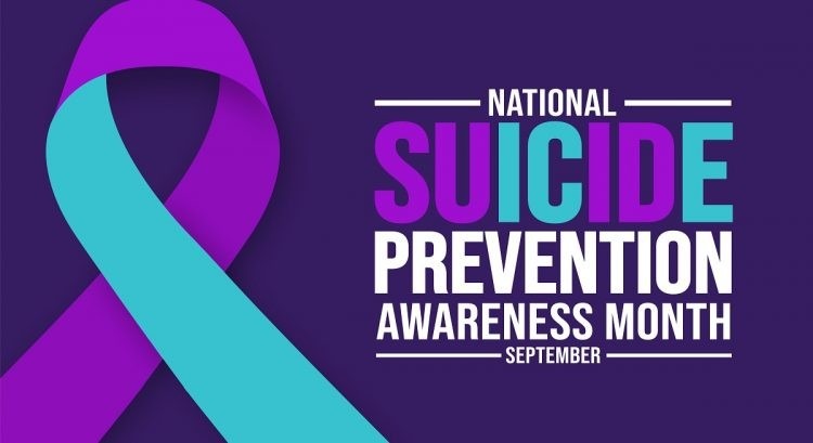 National suicide prevention month
