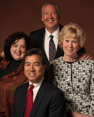 Profile Image of CHARMS Project Leadership Team 
