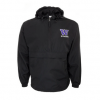 Champion Unisex W Pack and Go Half-zip Jacket