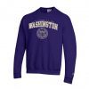 Champion Unisex Washington Official Seal Crewneck