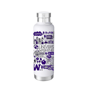 Neil White Julia Gash U of W Gigi Bottle 25oz