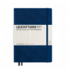 Leuchtturm 1917 A5 Medium Hardcover Notebook