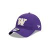 Purple hat
