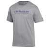 15 Champion Unisex UW Medicine Tee