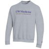 25 Champion Unisex UW Medicine Crewneck