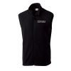 25 Clique Black Men's UW Medicine Summit Full Zip Vest