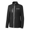 25 Clique Black Women's UW Medicine Telemark Softshell Jacket