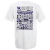 Camp david tee back