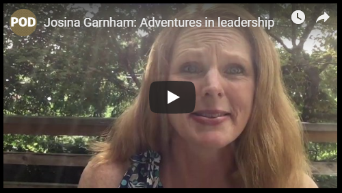 Adventures in leadership