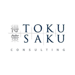 tokusaku consulting logo