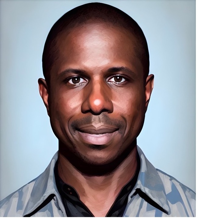 Consultant George Zeno