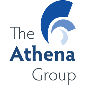 Logo for The Athena Group