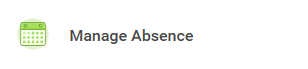 manage absence