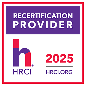 HRCI badge