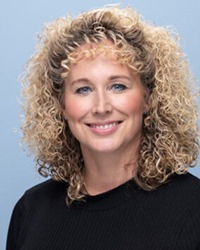 Heather Horn, Vice President for UW Human Resources